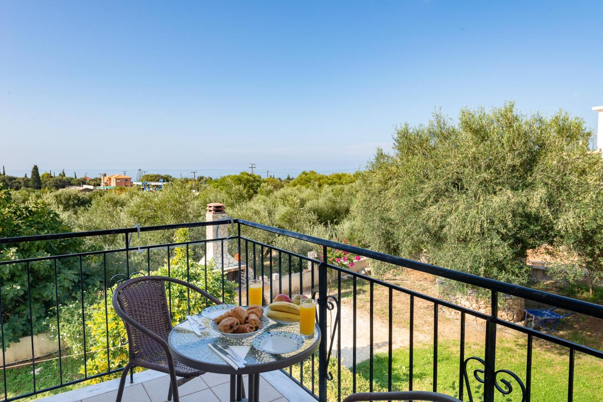 Vista Verde Studios & Apartments Svoronata Luaran gambar