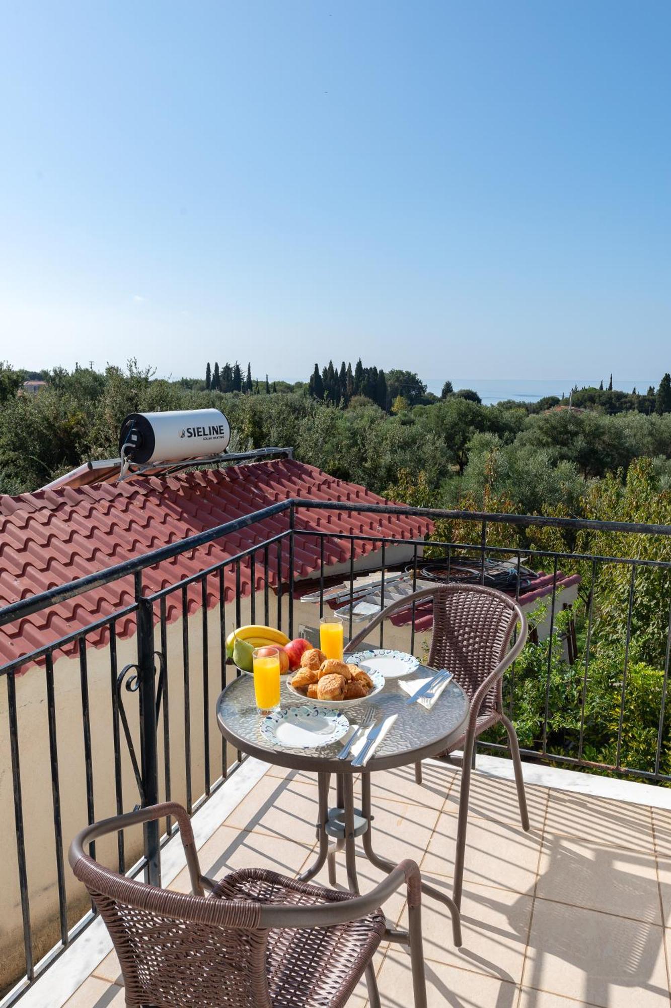 Vista Verde Studios & Apartments Svoronata Luaran gambar