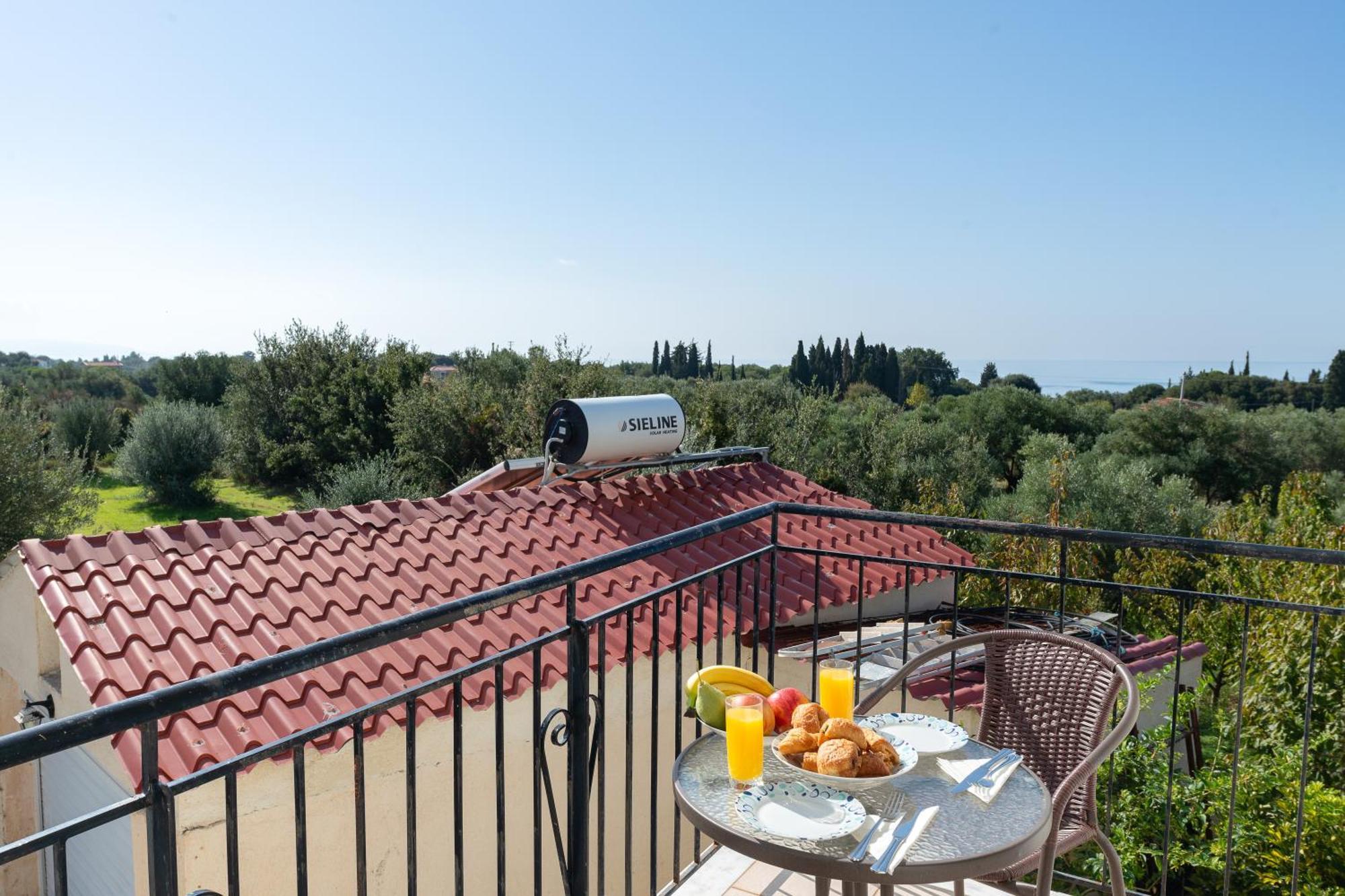 Vista Verde Studios & Apartments Svoronata Luaran gambar