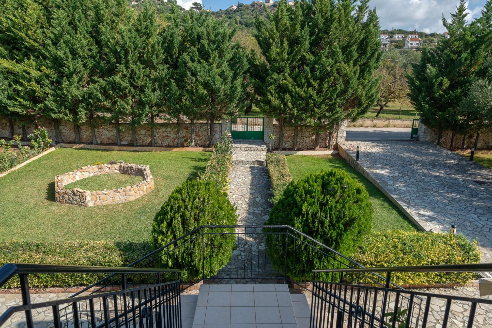 Vista Verde Studios & Apartments Svoronata Luaran gambar