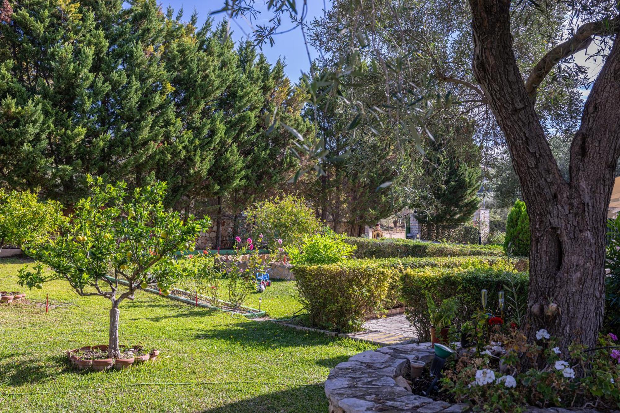 Vista Verde Studios & Apartments Svoronata Luaran gambar