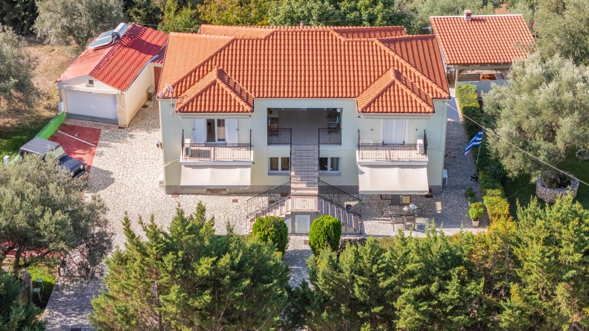 Vista Verde Studios & Apartments Svoronata Luaran gambar