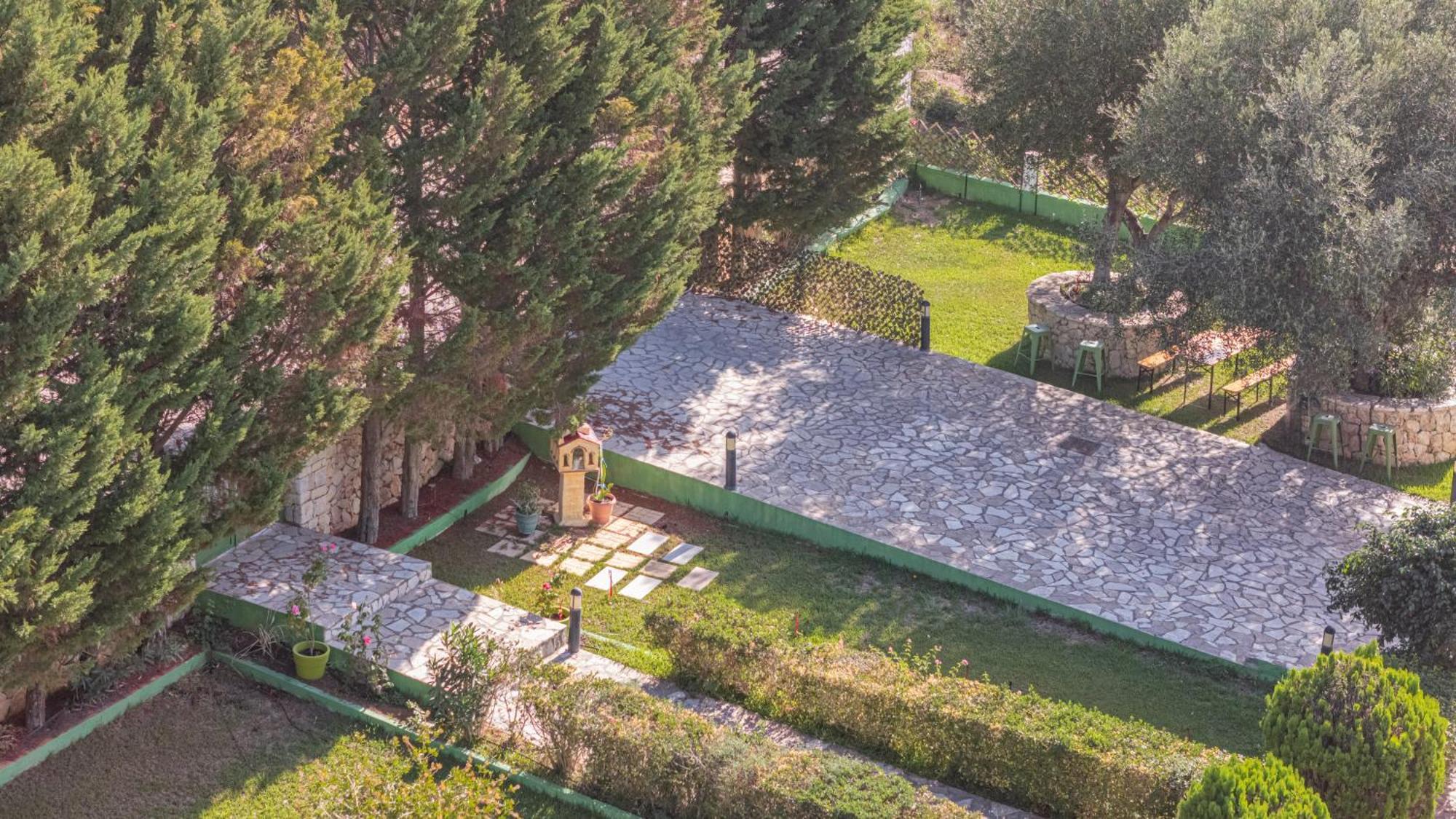 Vista Verde Studios & Apartments Svoronata Luaran gambar