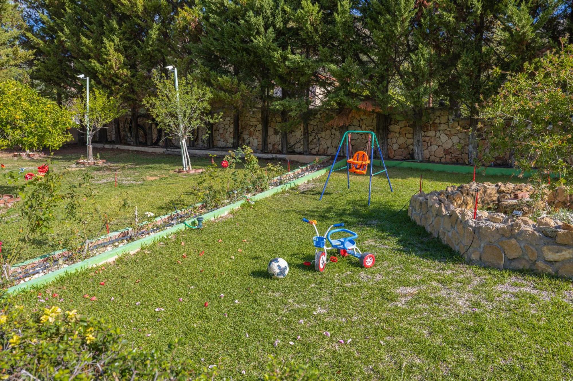 Vista Verde Studios & Apartments Svoronata Luaran gambar