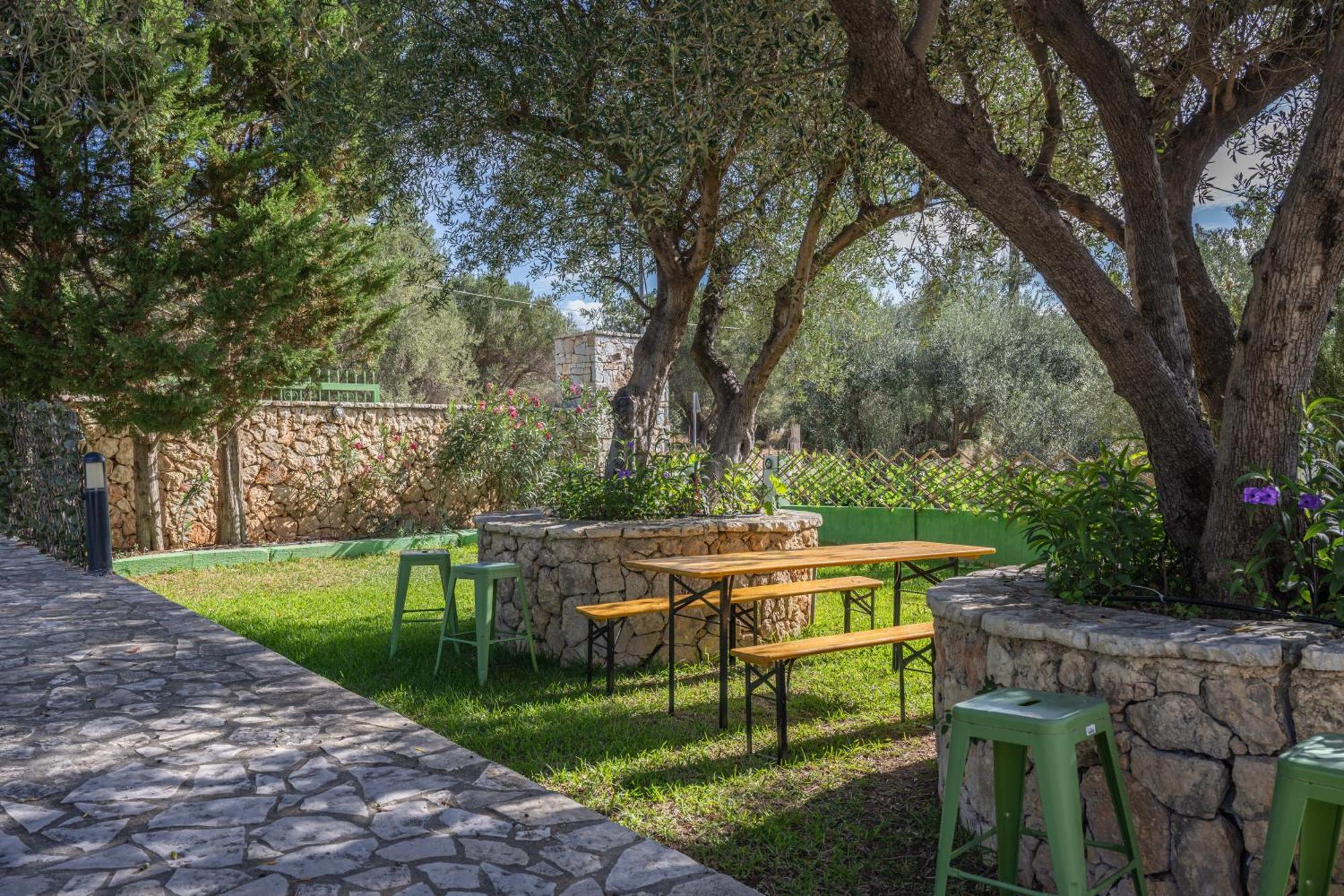 Vista Verde Studios & Apartments Svoronata Luaran gambar