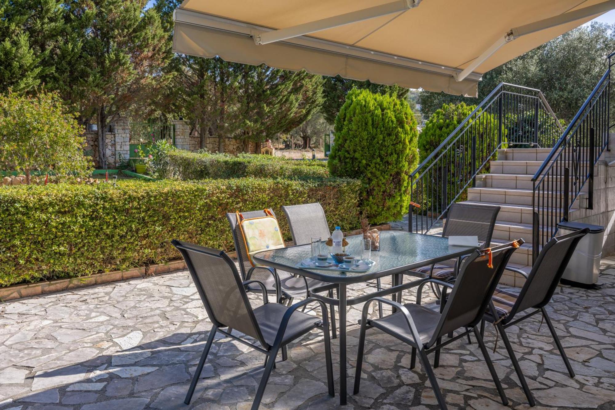 Vista Verde Studios & Apartments Svoronata Luaran gambar