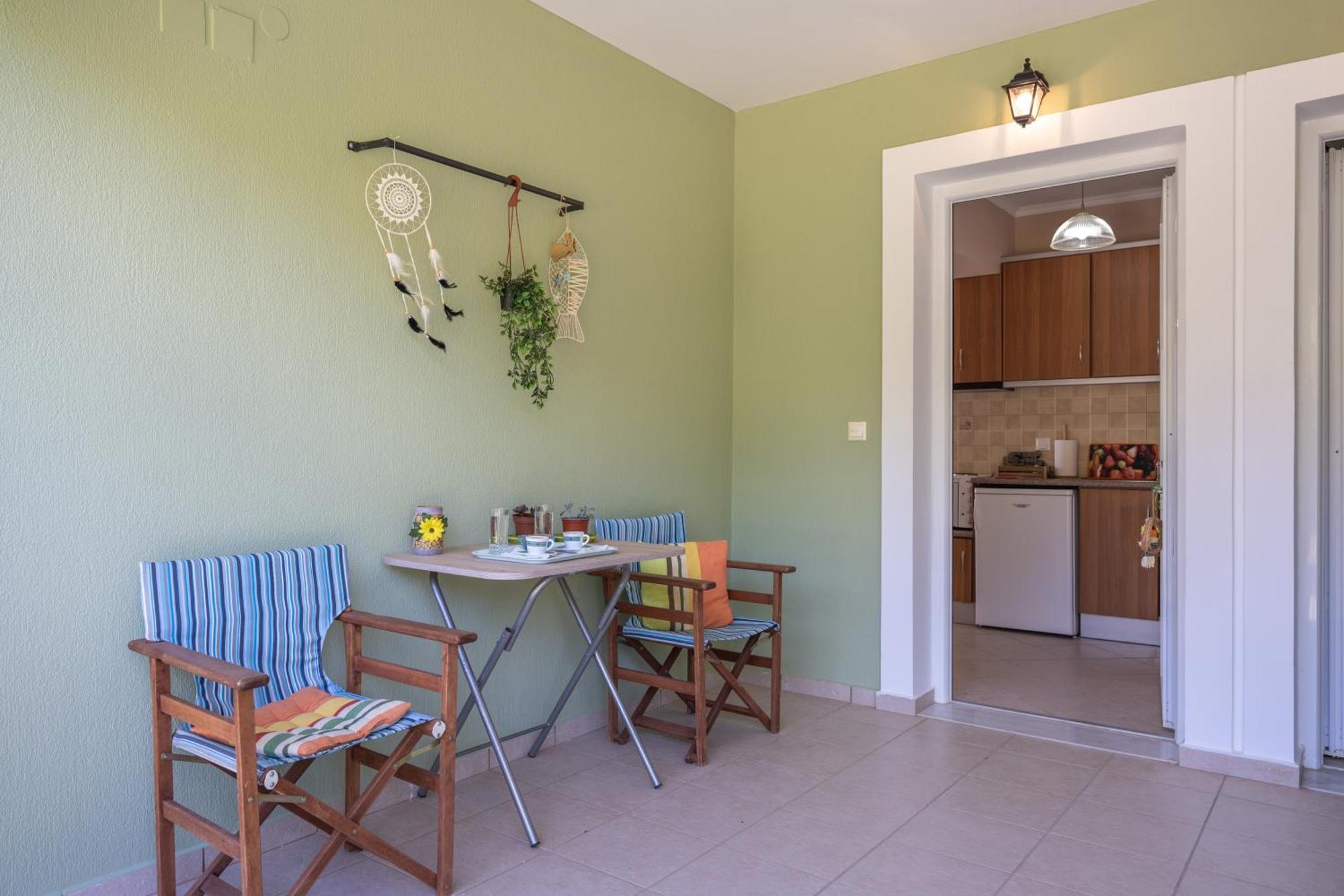 Vista Verde Studios & Apartments Svoronata Luaran gambar