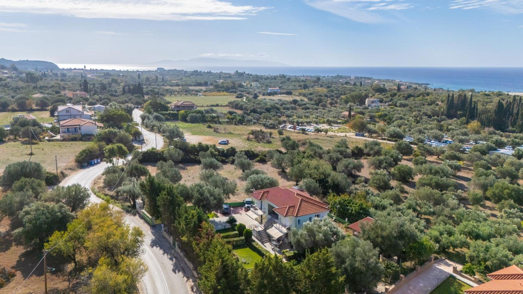 Vista Verde Studios & Apartments Svoronata Luaran gambar