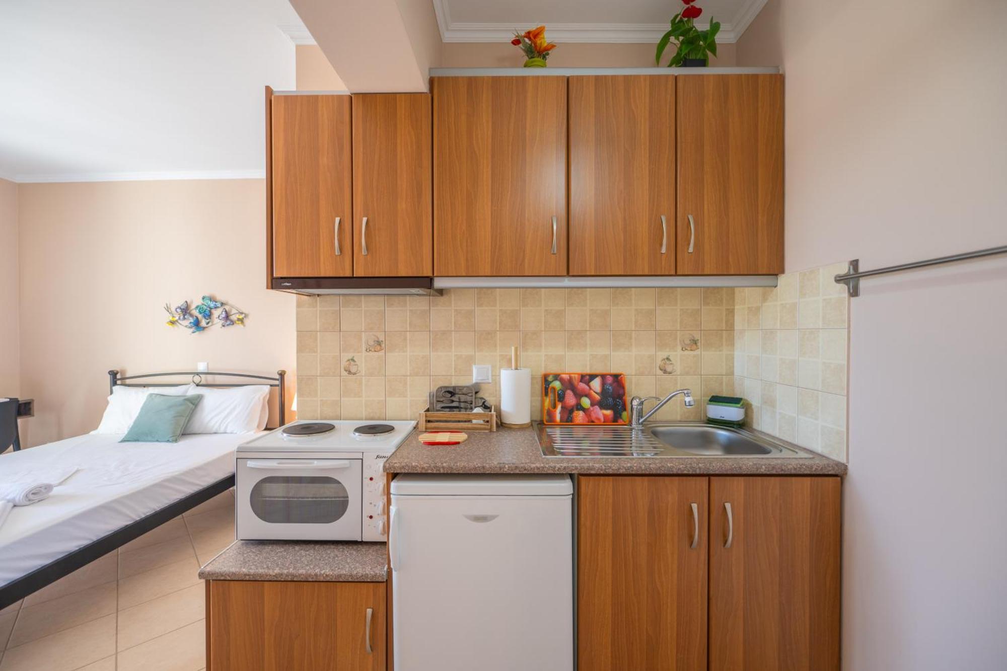 Vista Verde Studios & Apartments Svoronata Luaran gambar