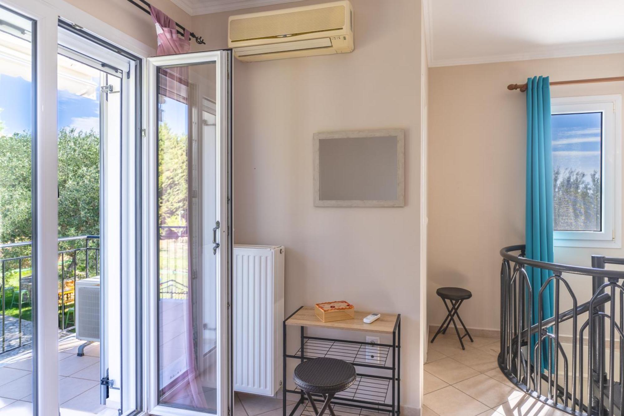 Vista Verde Studios & Apartments Svoronata Luaran gambar