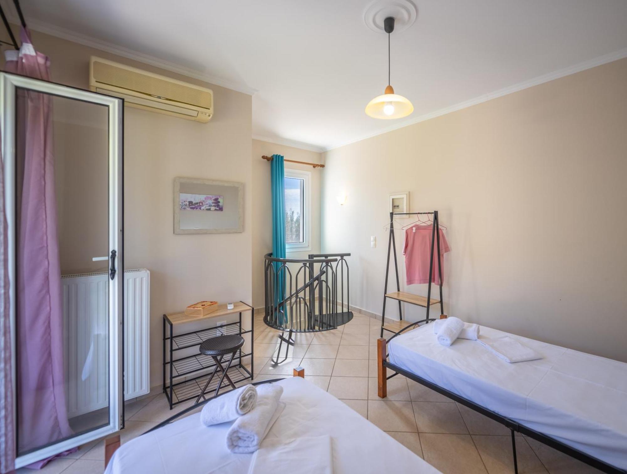 Vista Verde Studios & Apartments Svoronata Luaran gambar