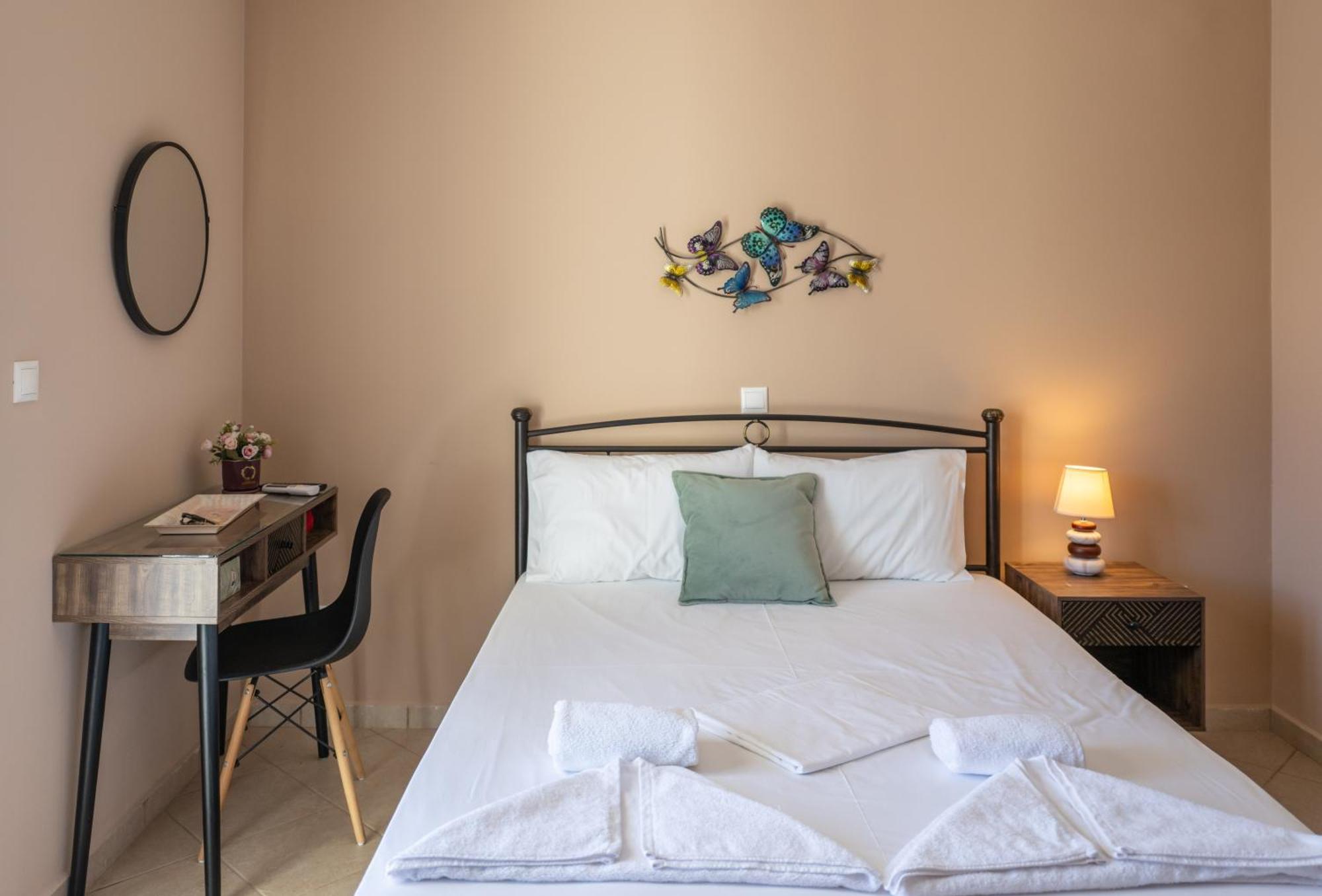 Vista Verde Studios & Apartments Svoronata Luaran gambar