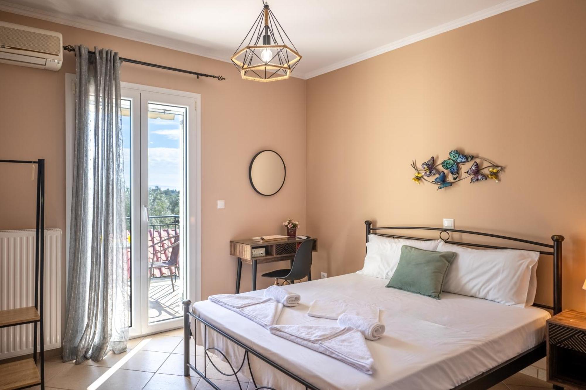 Vista Verde Studios & Apartments Svoronata Luaran gambar